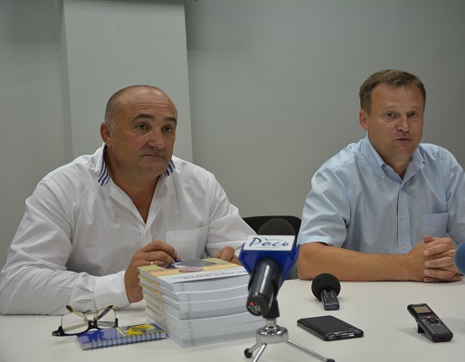 В Черкасской организации Аграрной партии Украины избрали нового председателя В Черкасской организации Аграрной партии Украины избрали нового председателя